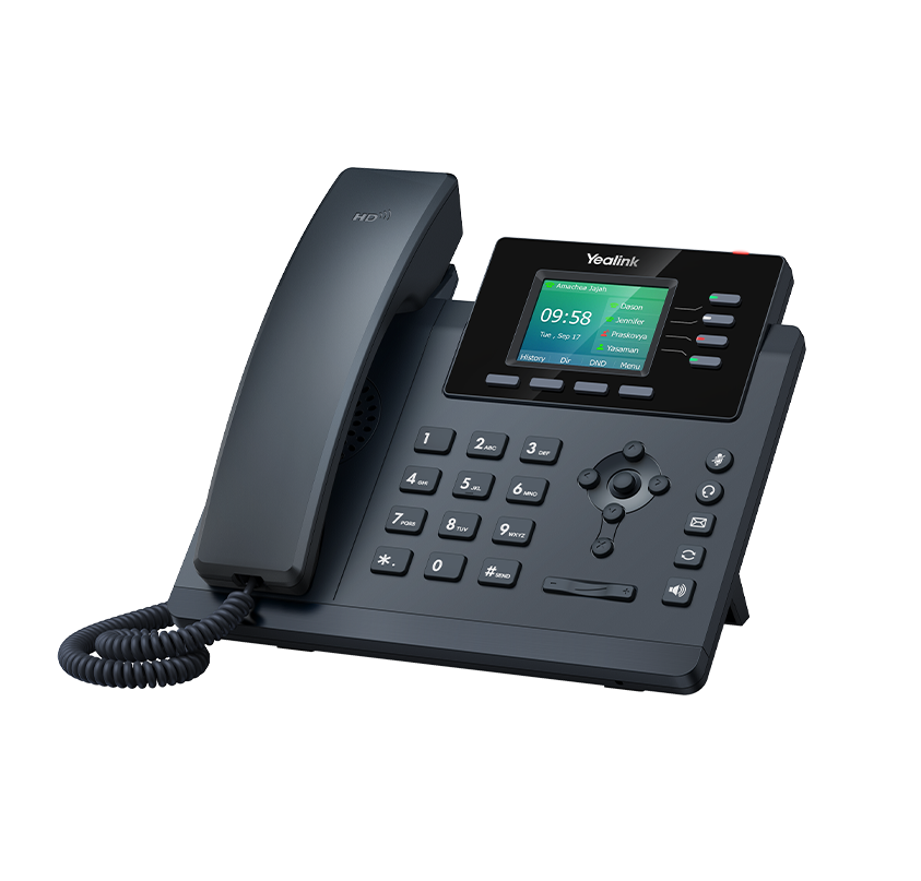 Yealink T34W desk phone