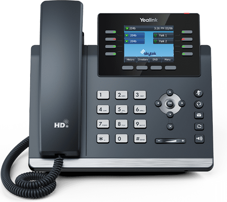 Yealink T44W desk phone